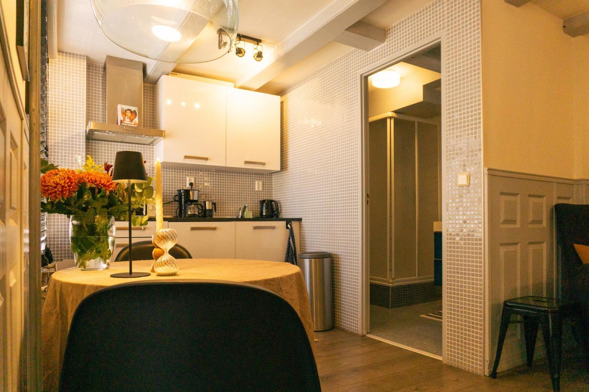 Dok Apartments Amsterdam Luaran gambar