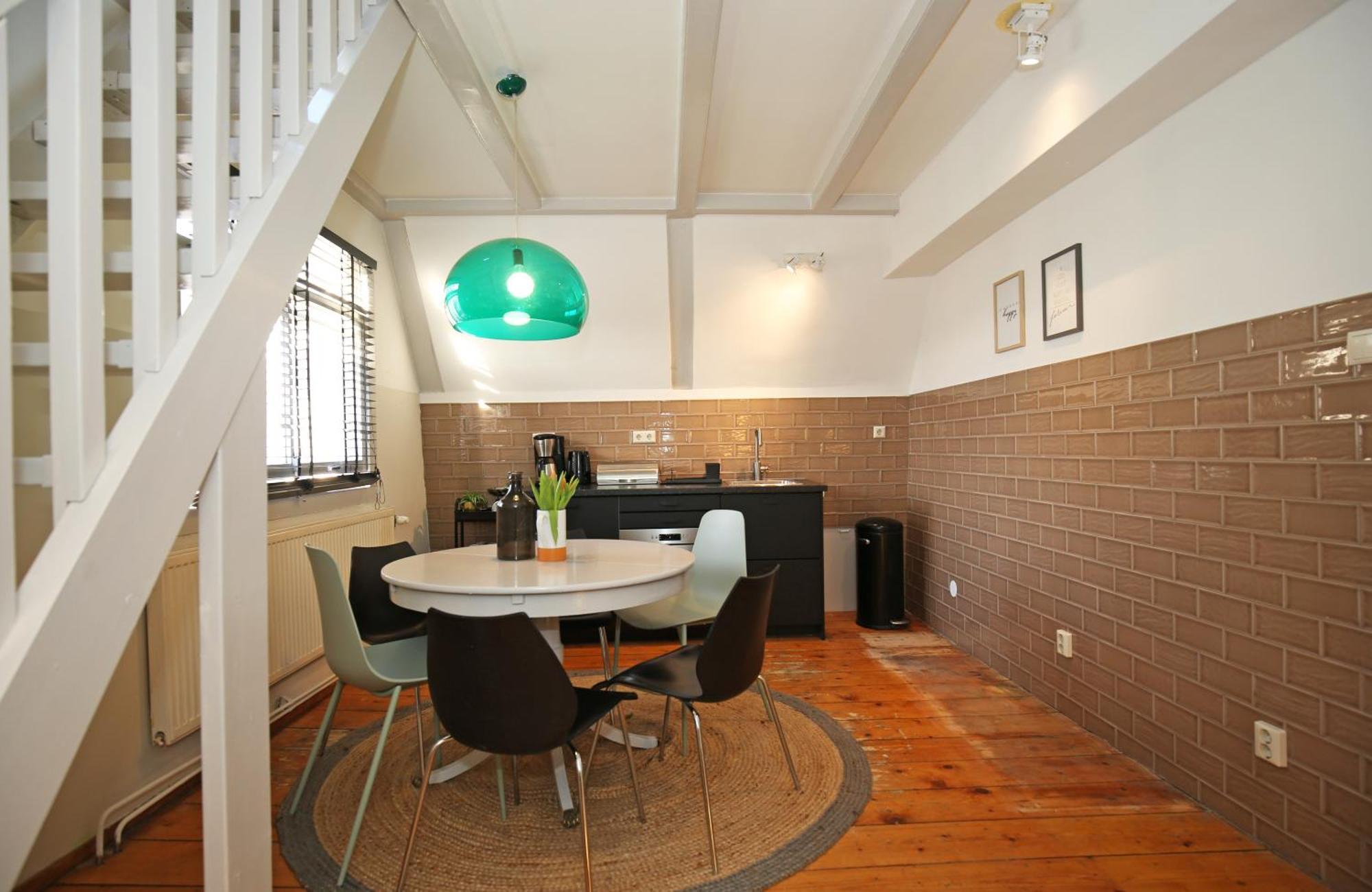 Dok Apartments Amsterdam Luaran gambar