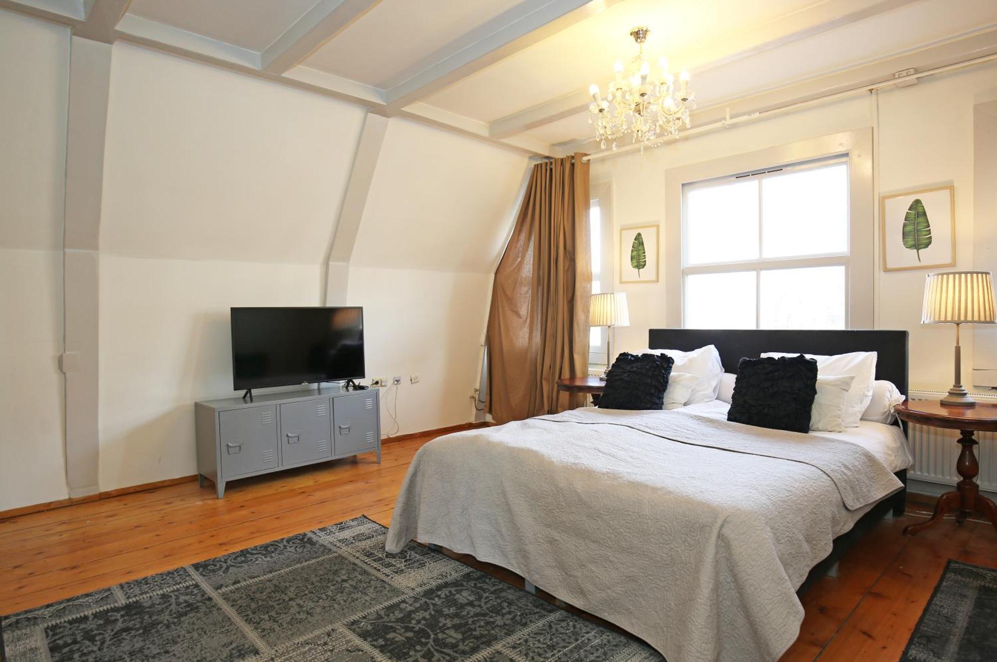 Dok Apartments Amsterdam Luaran gambar