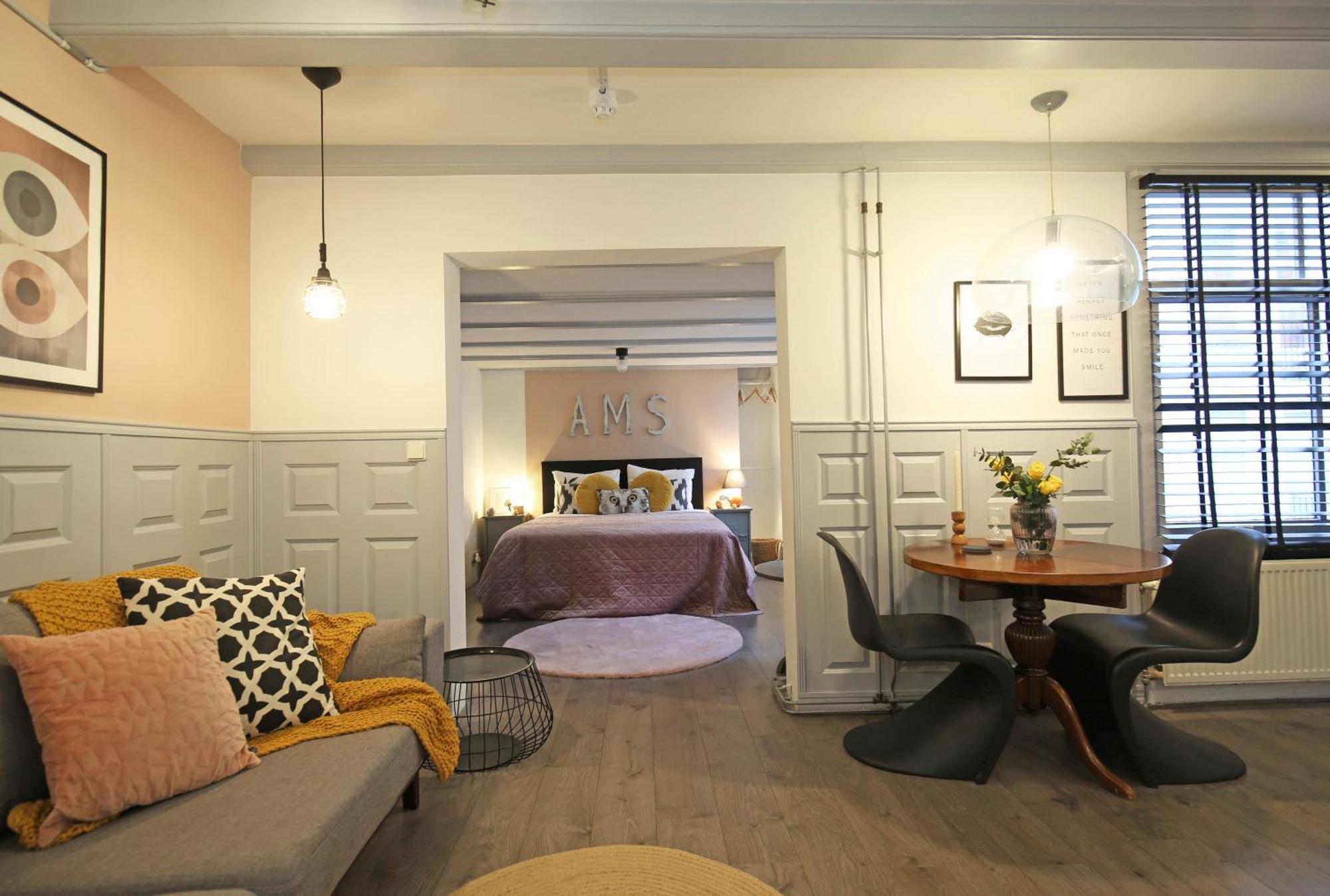 Dok Apartments Amsterdam Luaran gambar