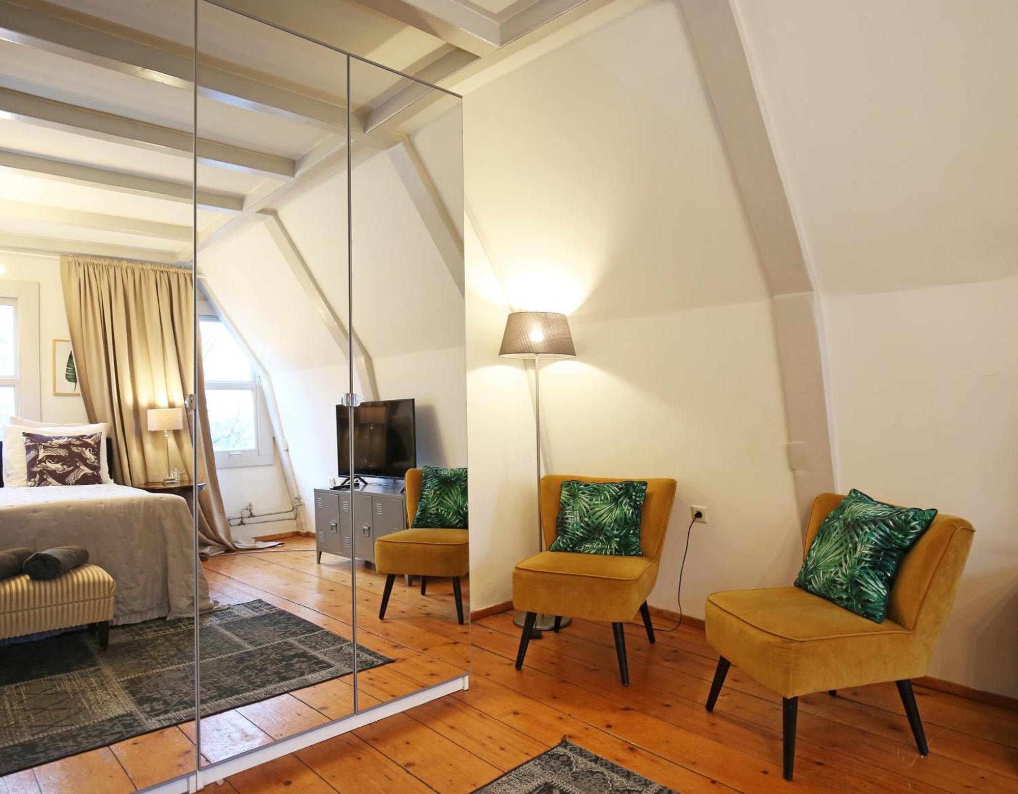 Dok Apartments Amsterdam Luaran gambar
