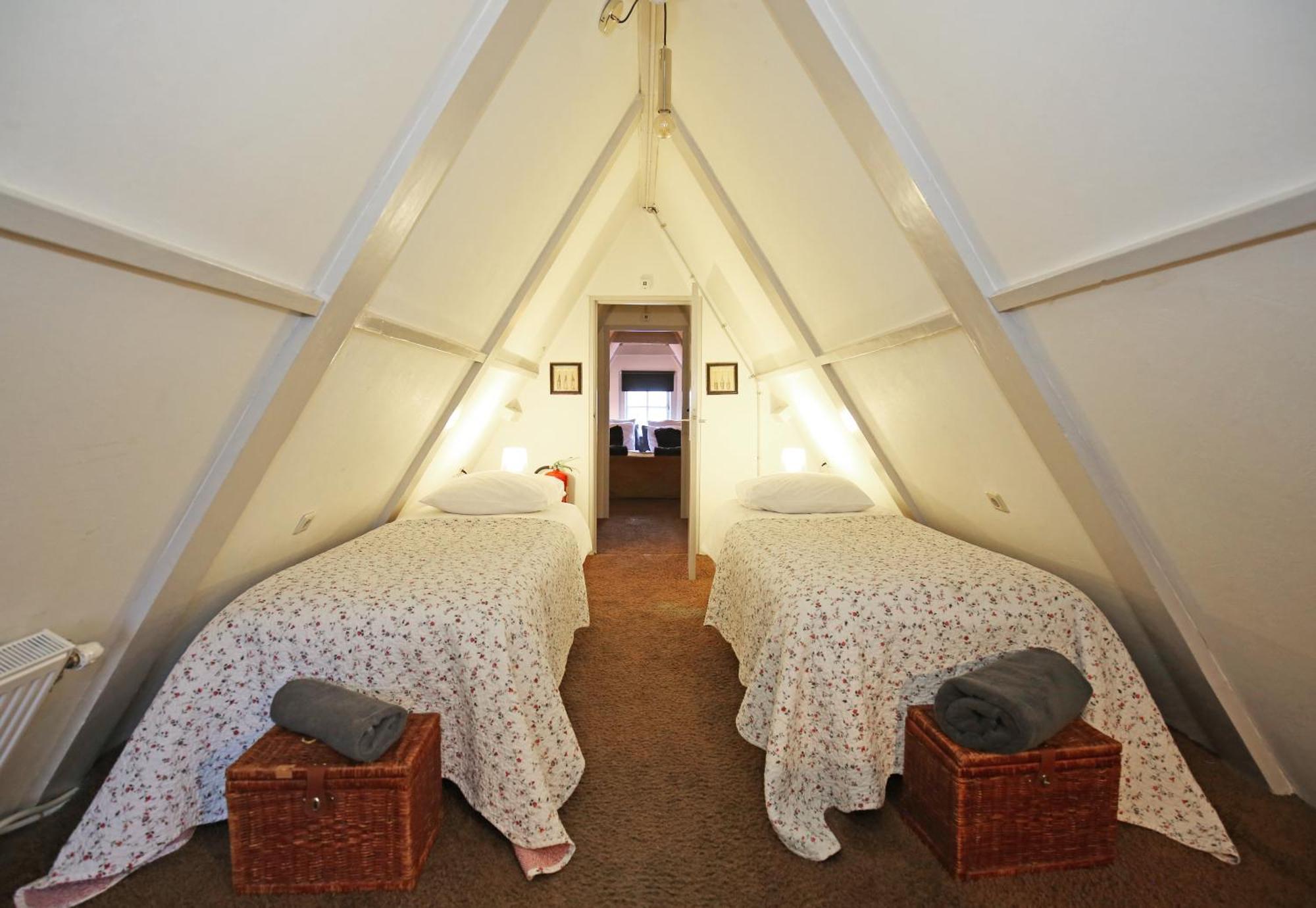 Dok Apartments Amsterdam Luaran gambar