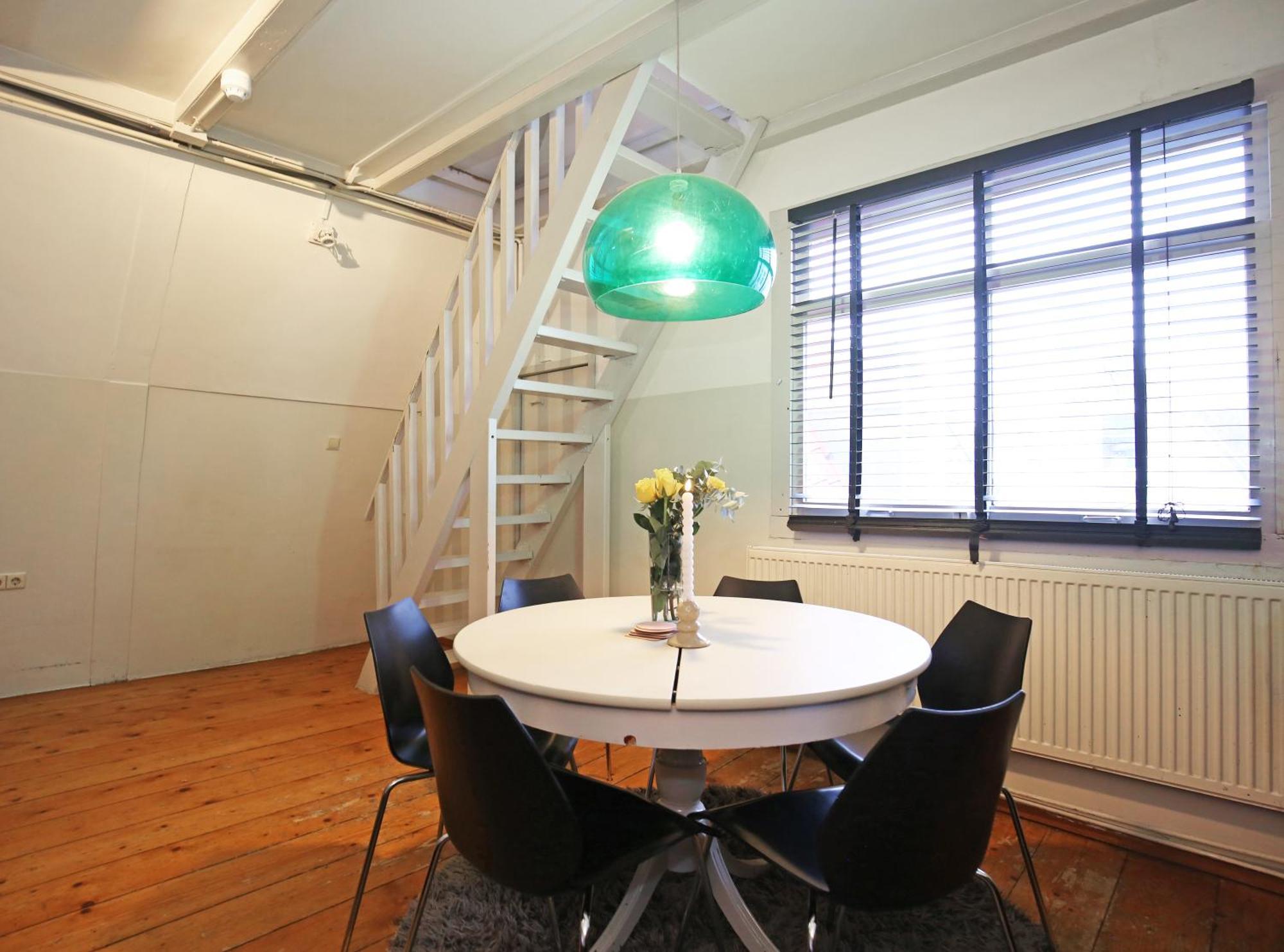 Dok Apartments Amsterdam Luaran gambar