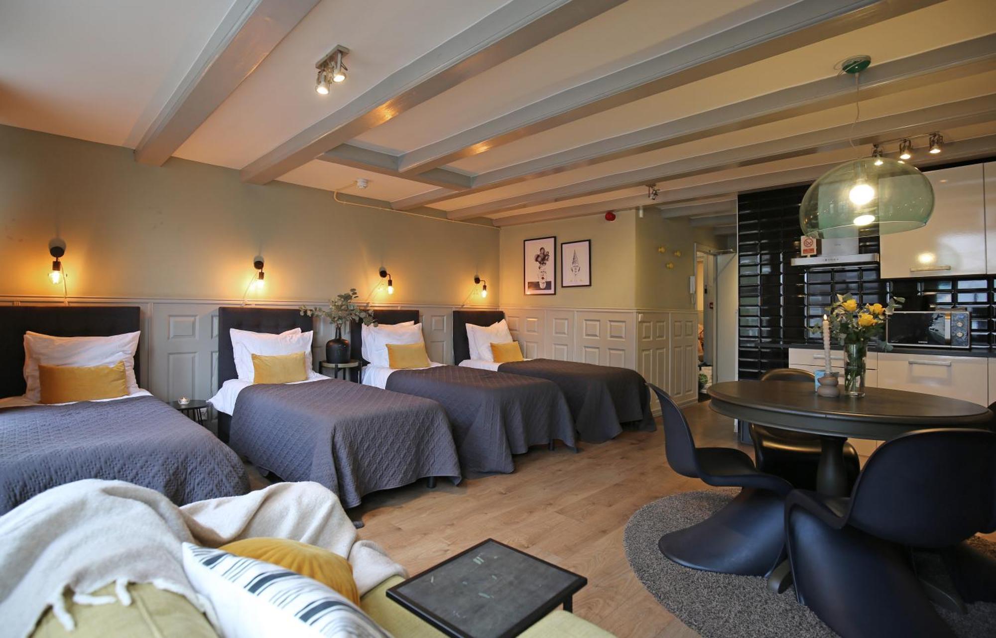 Dok Apartments Amsterdam Luaran gambar