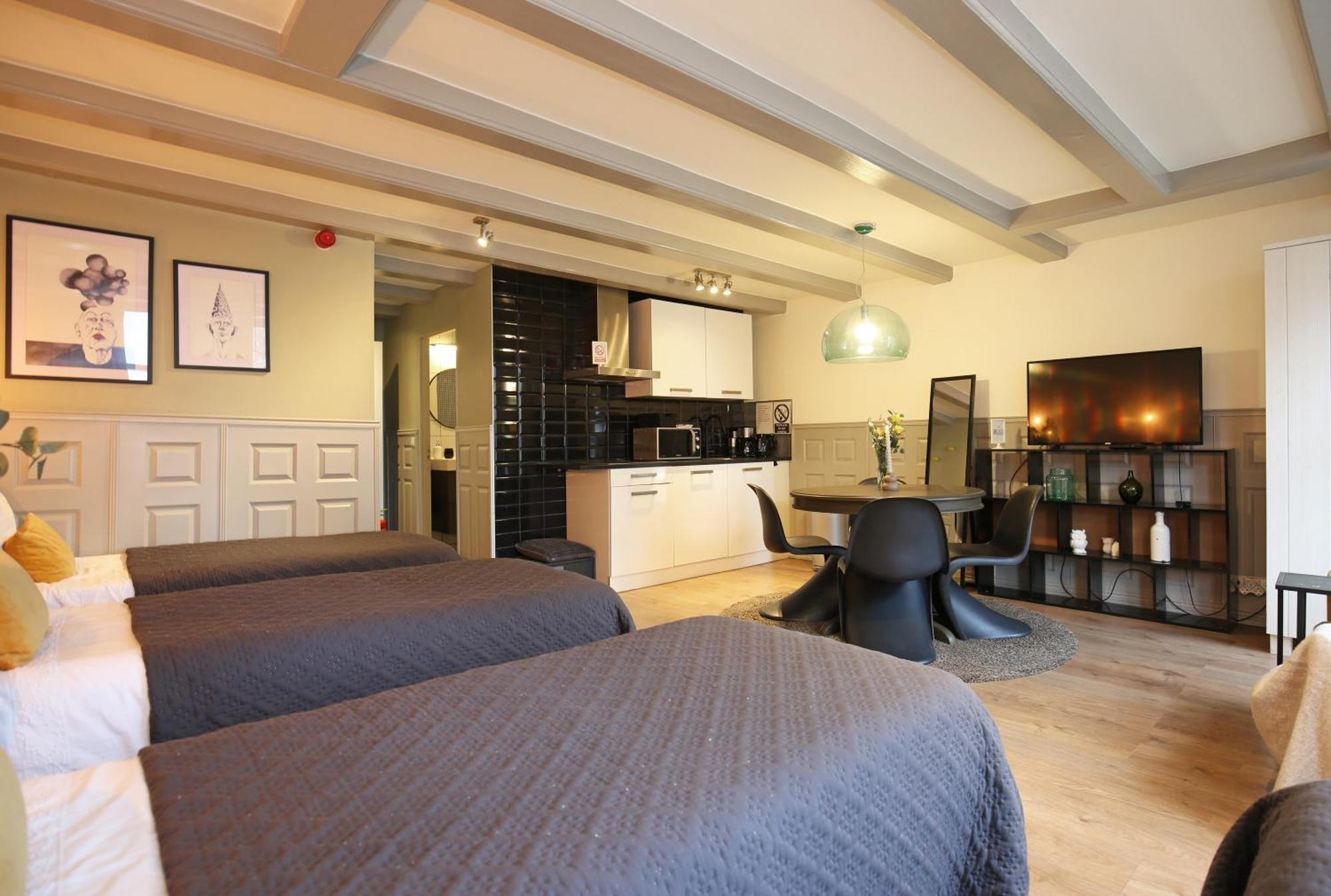Dok Apartments Amsterdam Luaran gambar