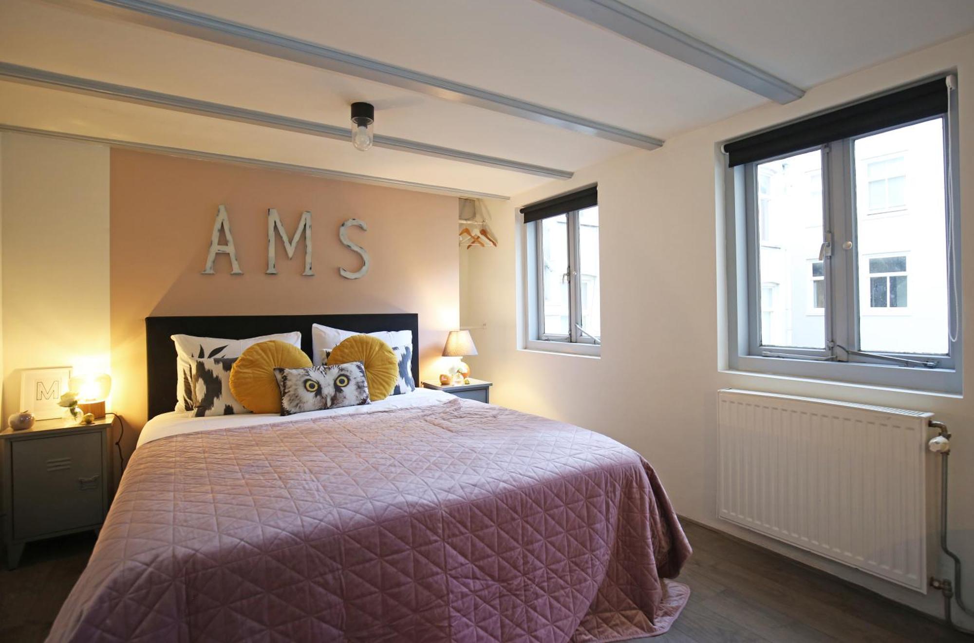Dok Apartments Amsterdam Luaran gambar