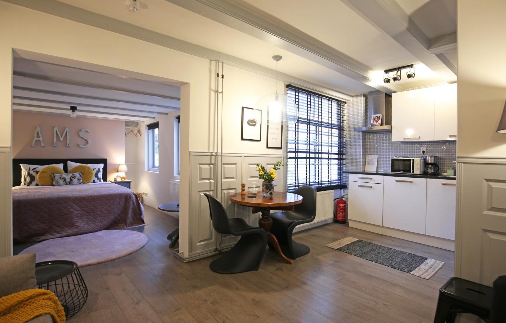 Dok Apartments Amsterdam Luaran gambar