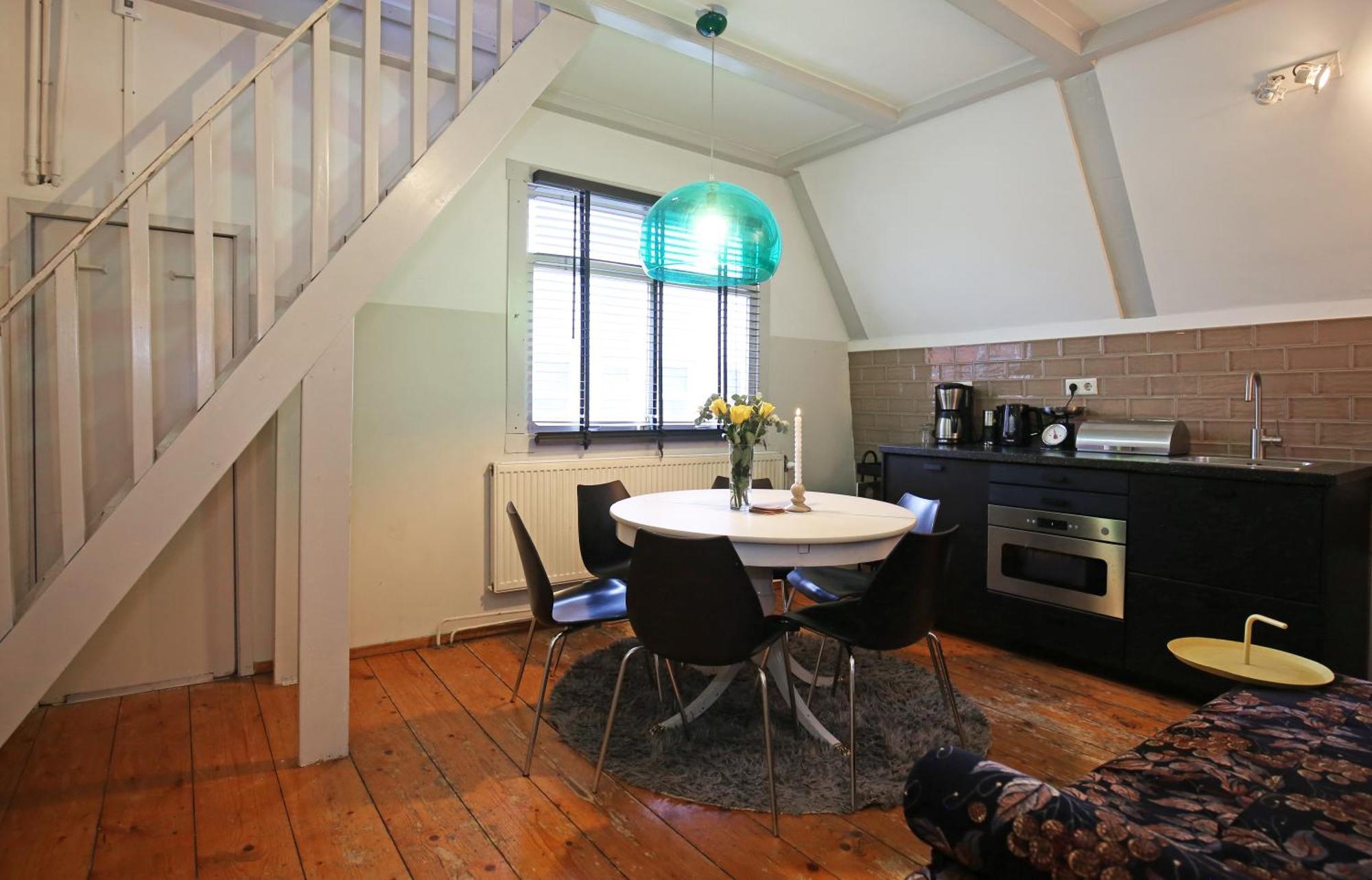 Dok Apartments Amsterdam Luaran gambar